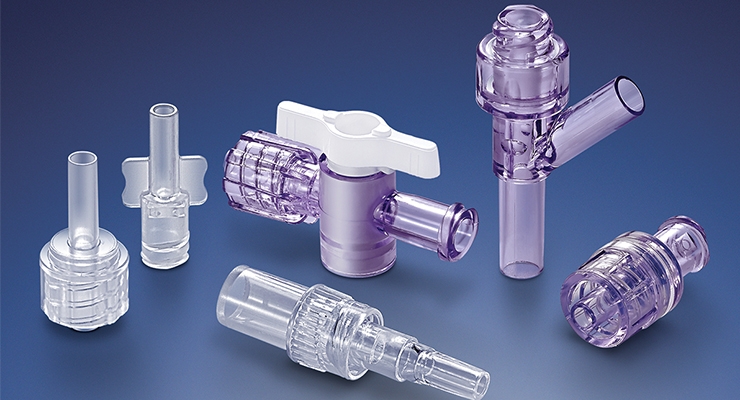 Qosina Expands Offering of ISO 80369-7 Compliant Components